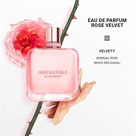 givenchy rose flan|givenchy rose perfume.